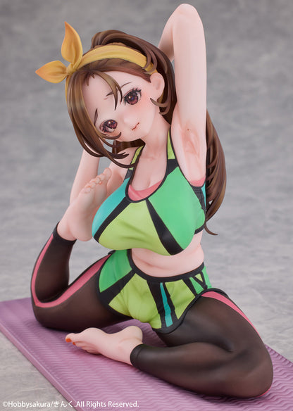 Yoga Girl Original Character Limited Hobby Sakura - Anime Figuren günstig kaufen