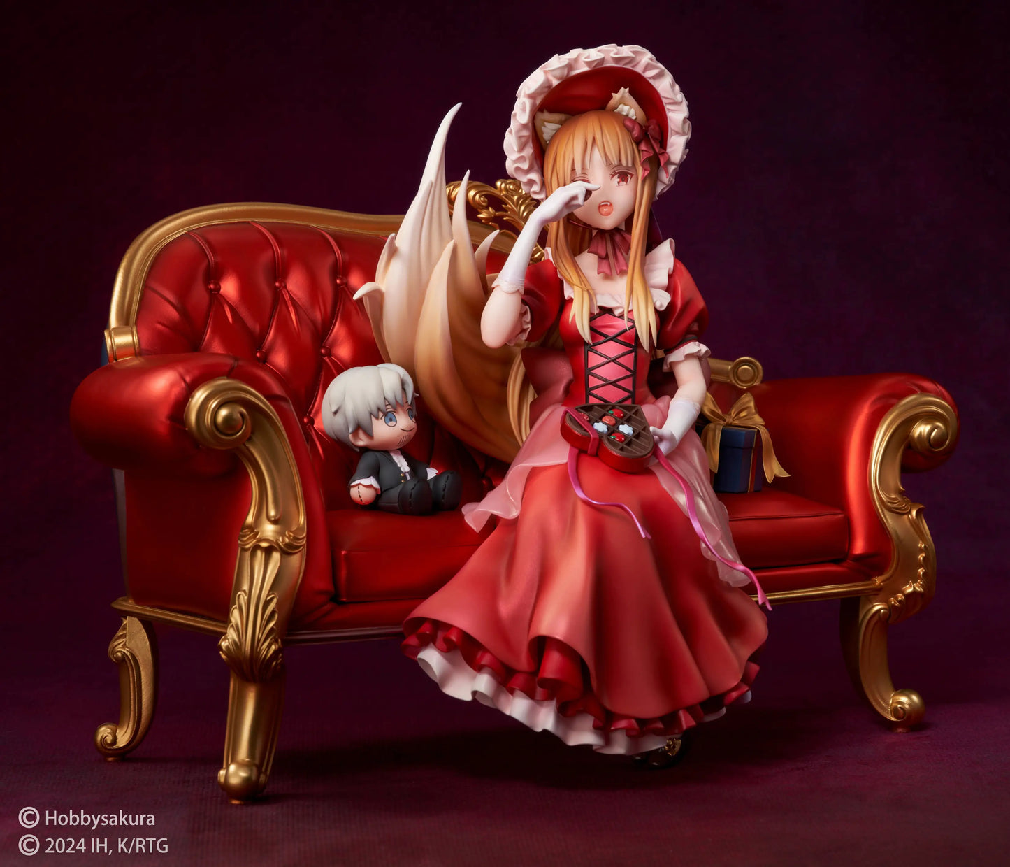 Spice and Wolf Holo Hobby Sakura