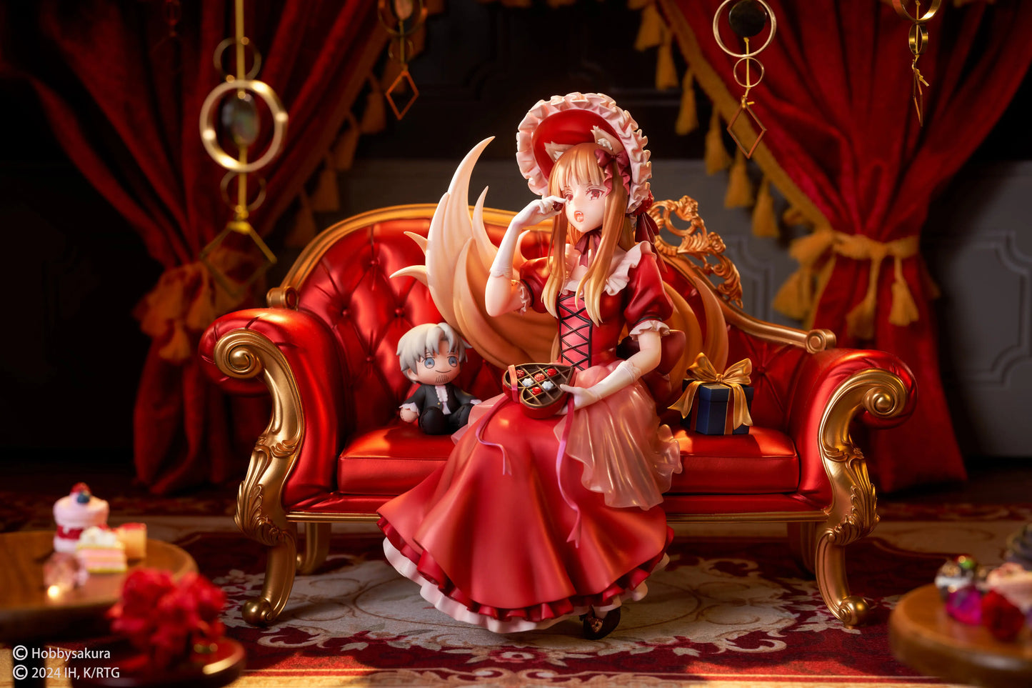 Spice and Wolf Holo Hobby Sakura