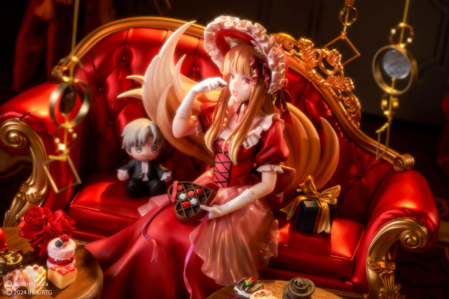 Spice and Wolf Holo Hobby Sakura