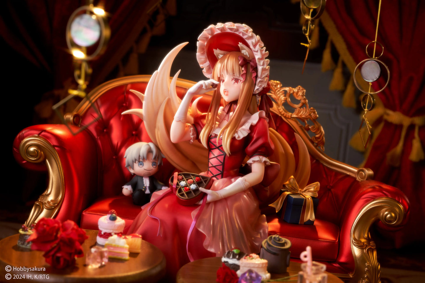 Spice and Wolf Holo Hobby Sakura
