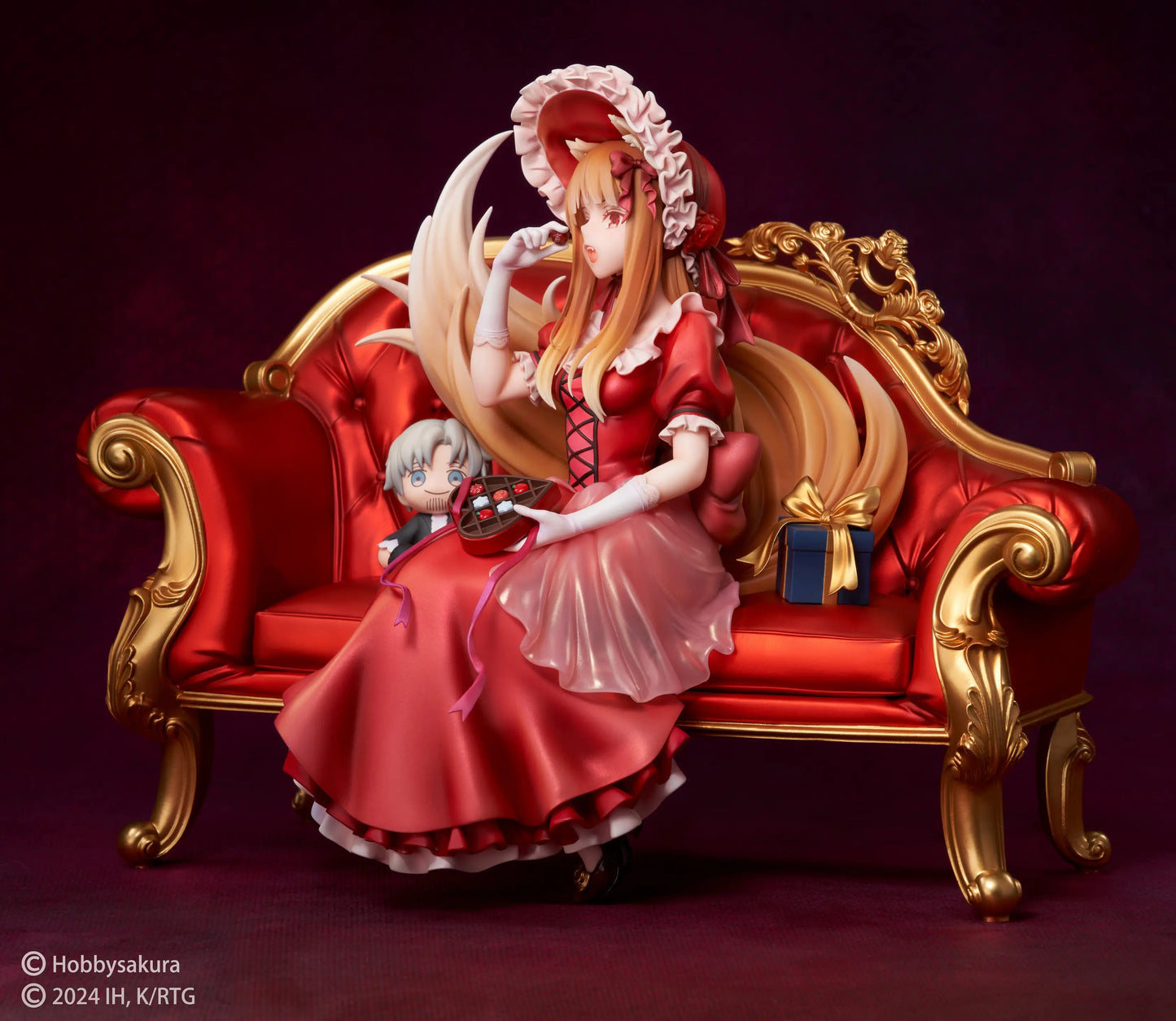 Spice and Wolf Holo Hobby Sakura