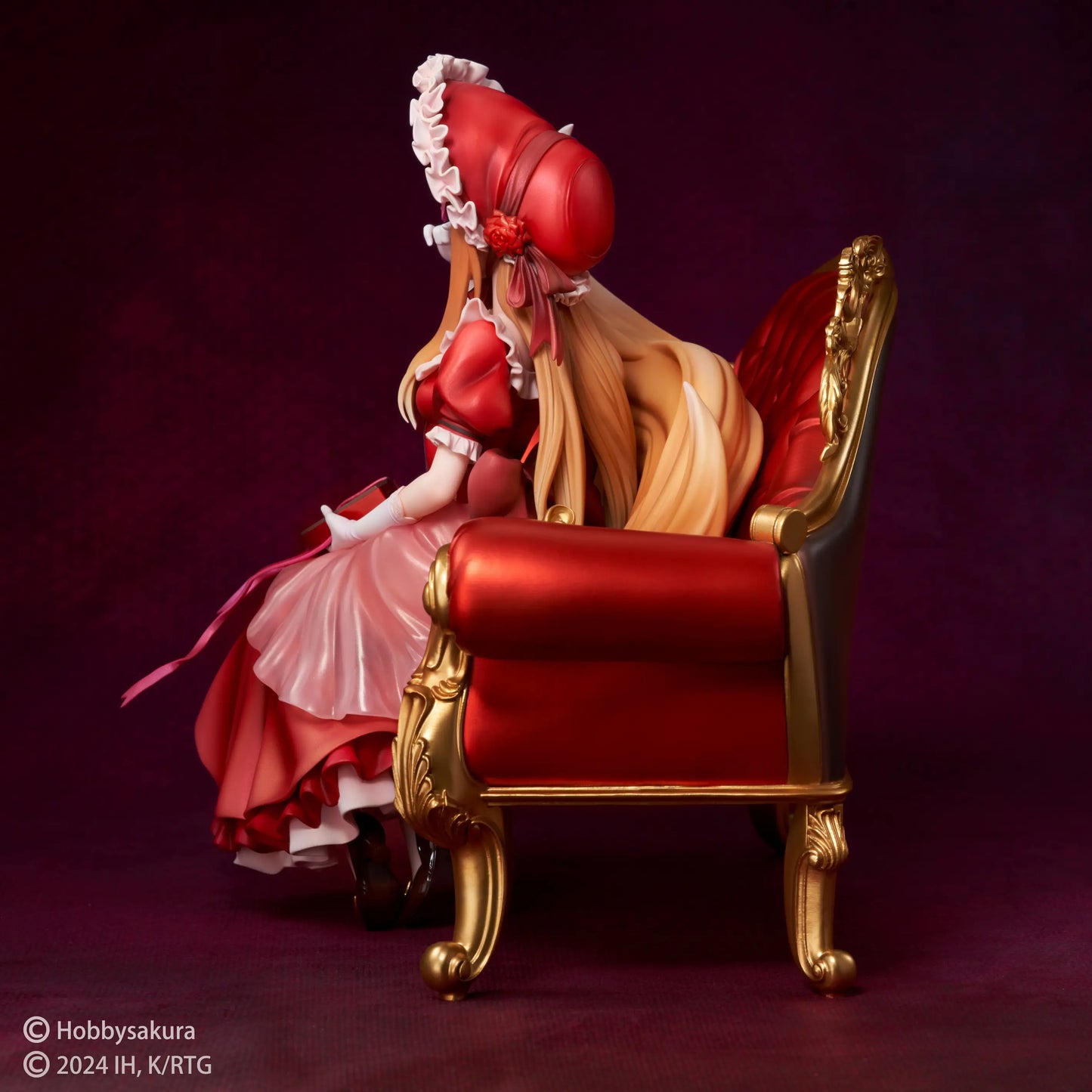 Spice and Wolf Holo Hobby Sakura