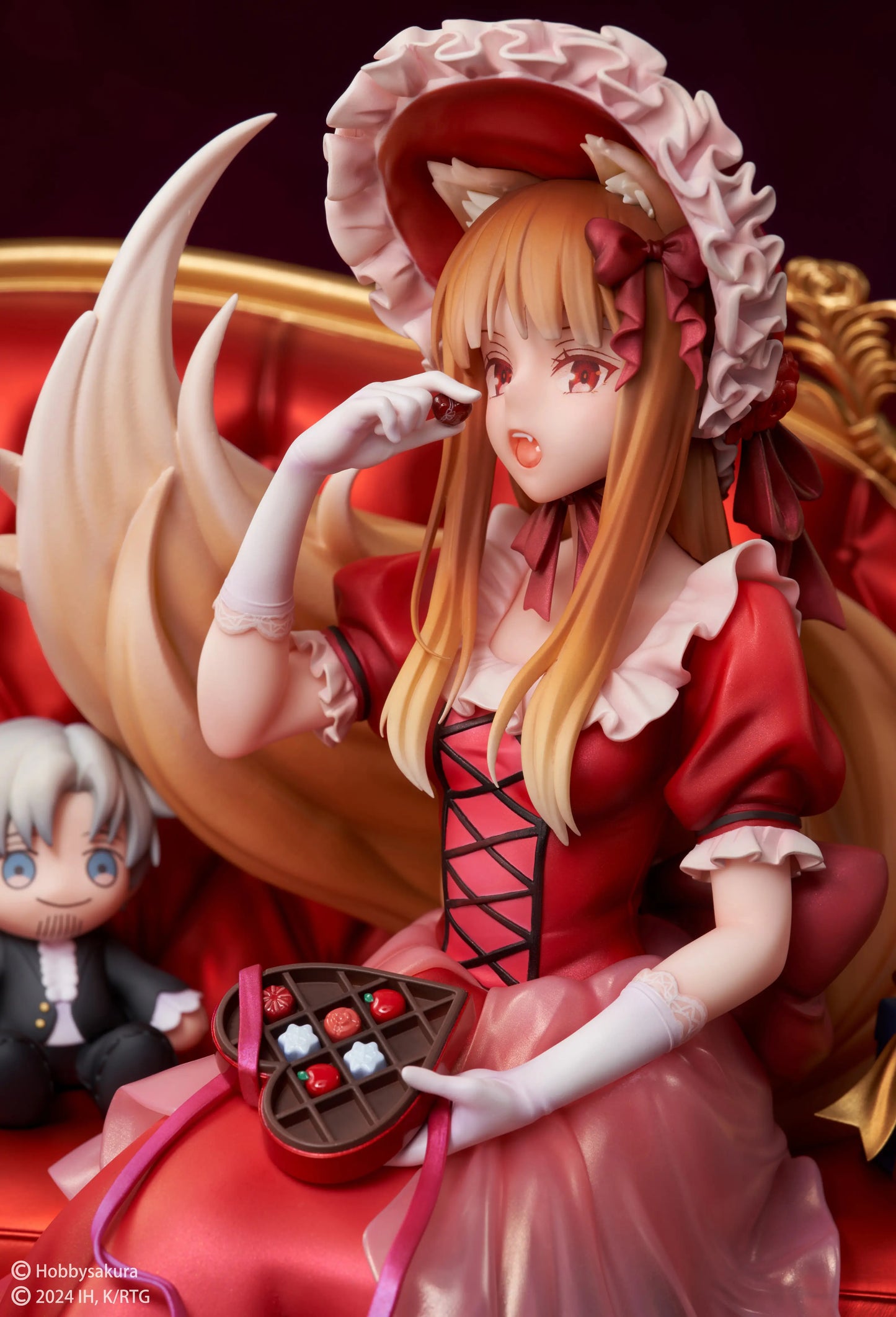 Spice and Wolf Holo Hobby Sakura