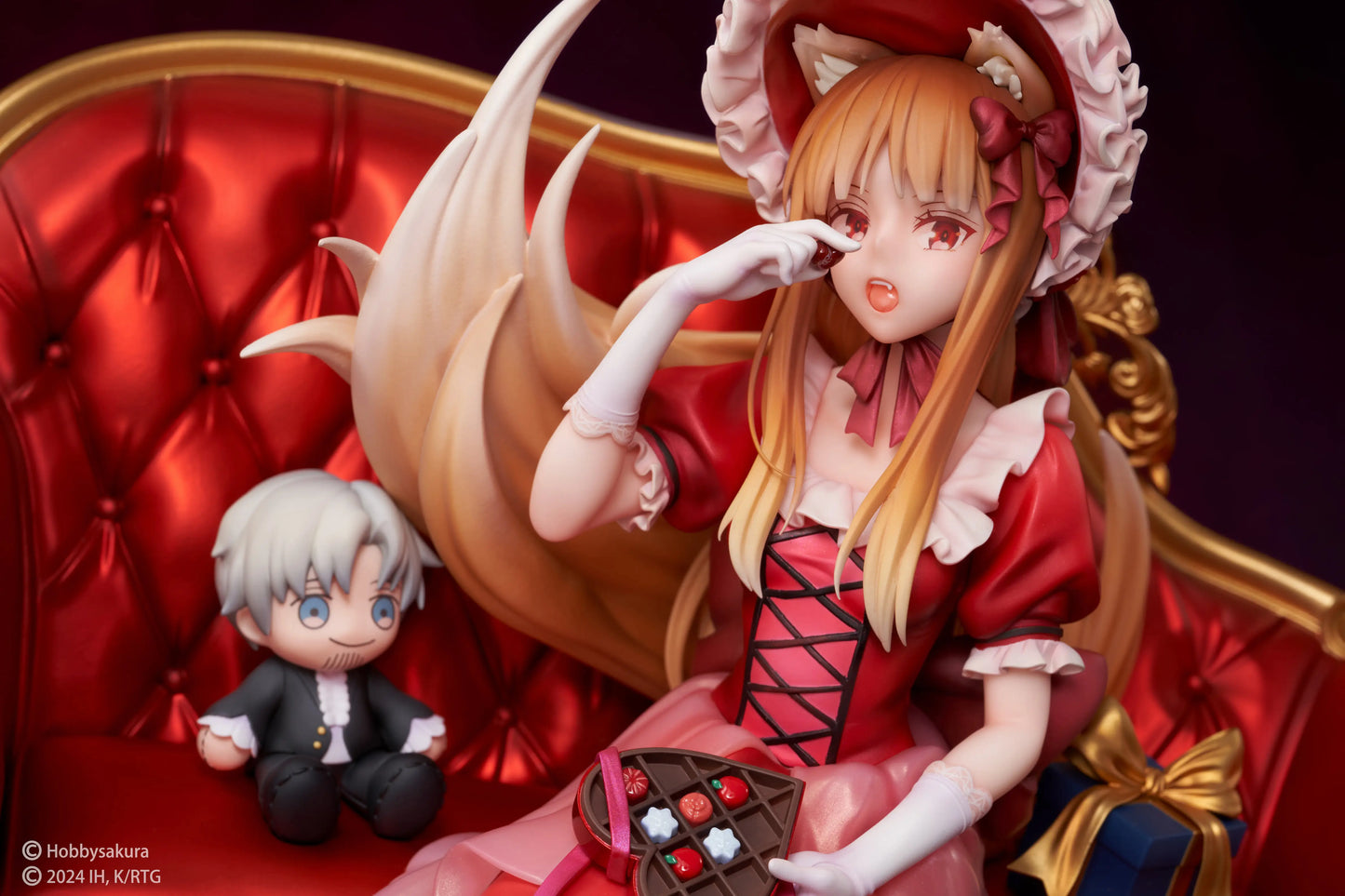 Spice and Wolf Holo Hobby Sakura