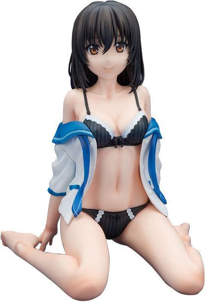 Yukina Himeragi Black Lingerie ver. Hobby Stock - Anime Figuren günstig kaufen