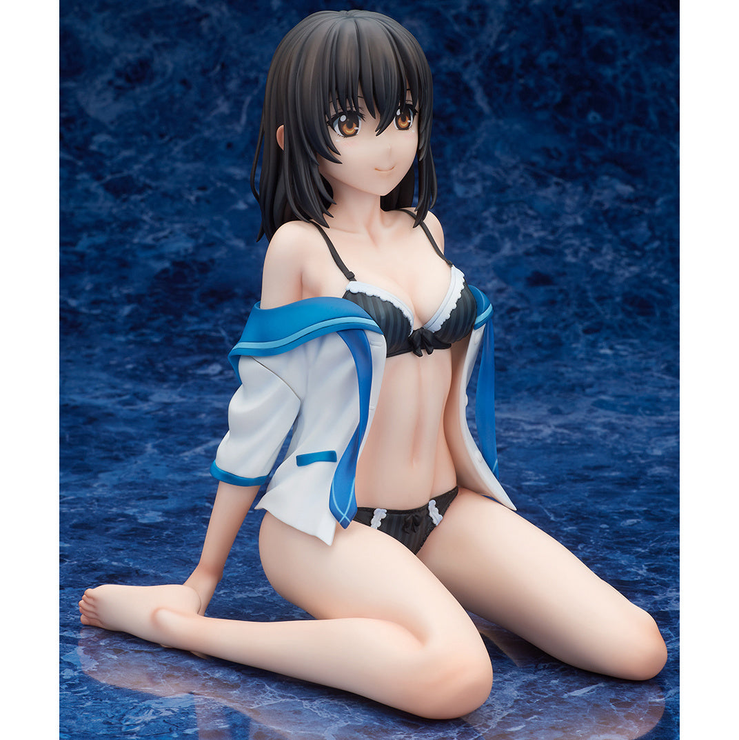 Yukina Himeragi Black Lingerie ver. Hobby Stock - Anime Figuren günstig kaufen