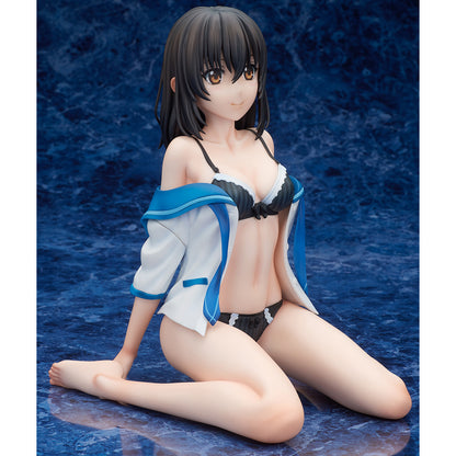 Yukina Himeragi Black Lingerie ver. Hobby Stock - Anime Figuren günstig kaufen