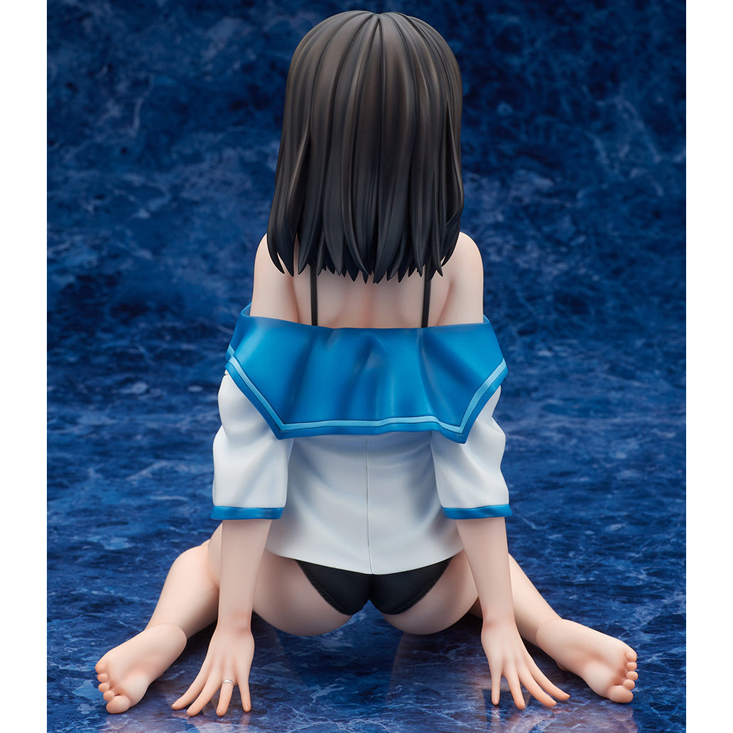 Yukina Himeragi Black Lingerie ver. Hobby Stock - Anime Figuren günstig kaufen