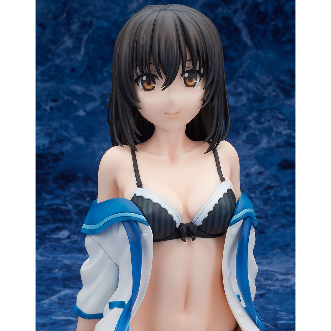 Yukina Himeragi Black Lingerie ver. Hobby Stock - Anime Figuren günstig kaufen
