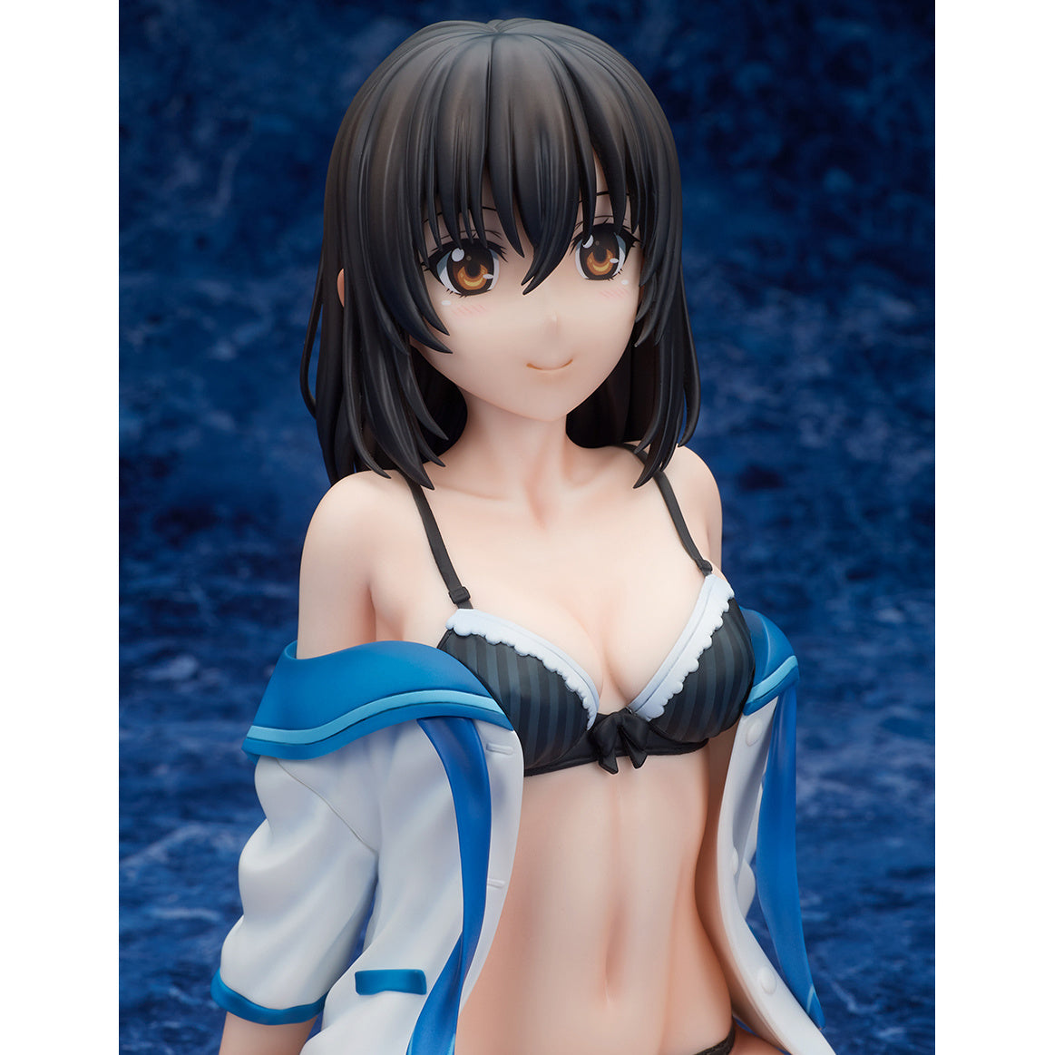 Yukina Himeragi Black Lingerie ver. Hobby Stock - Anime Figuren günstig kaufen