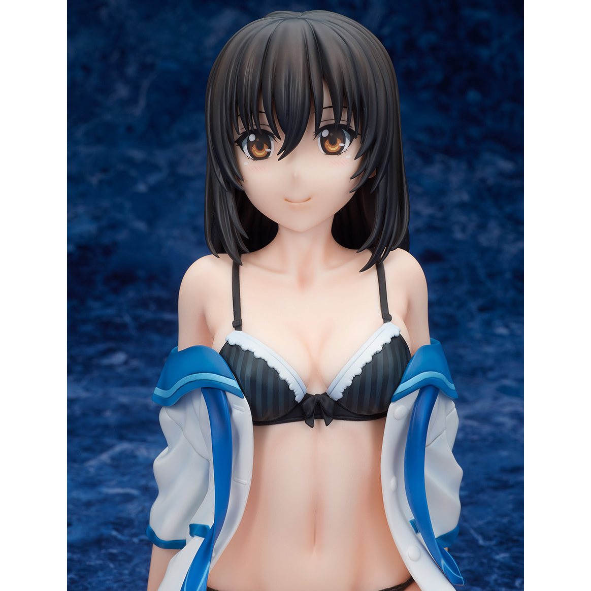 Yukina Himeragi Black Lingerie ver. Hobby Stock - Anime Figuren günstig kaufen