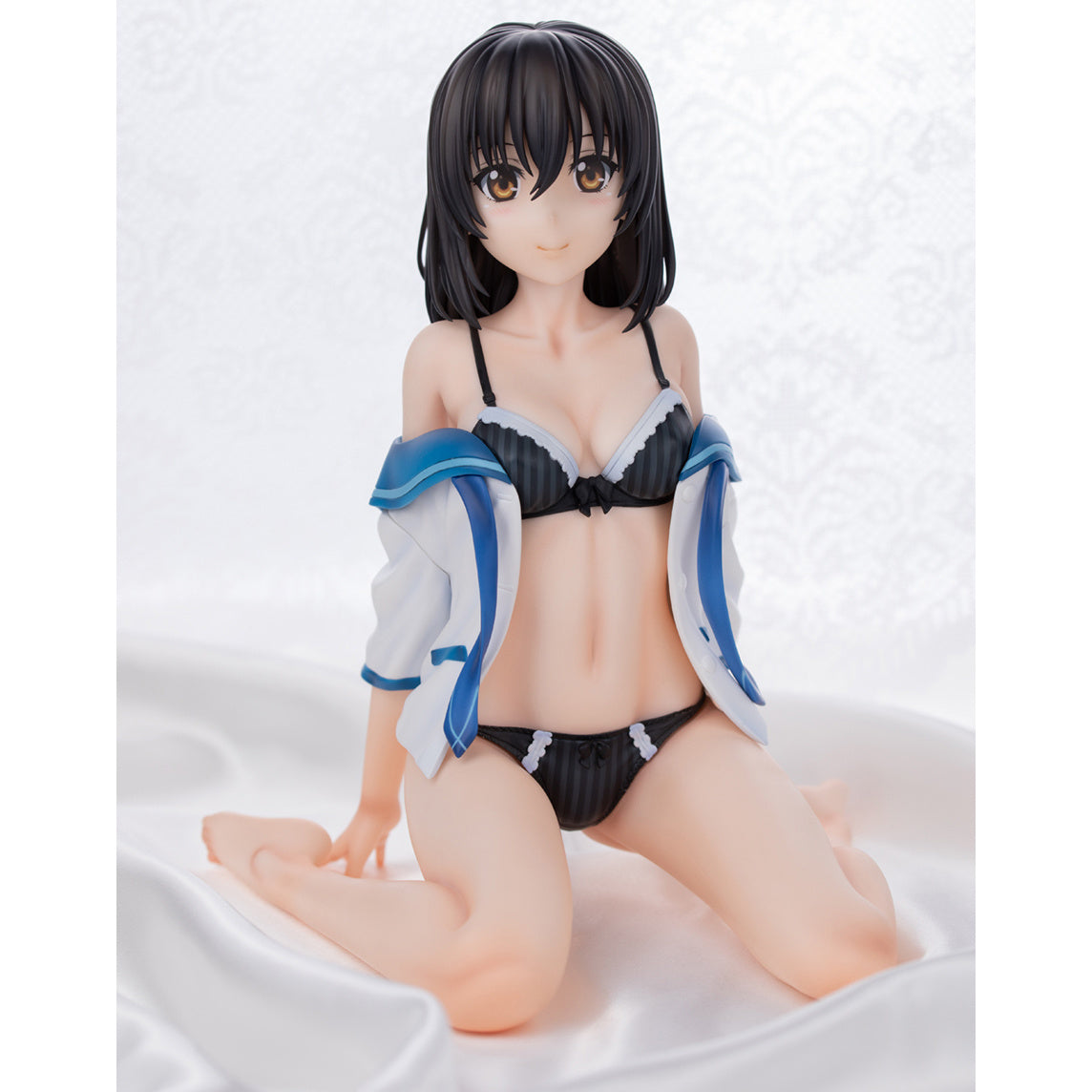 Yukina Himeragi Black Lingerie ver. Hobby Stock - Anime Figuren günstig kaufen