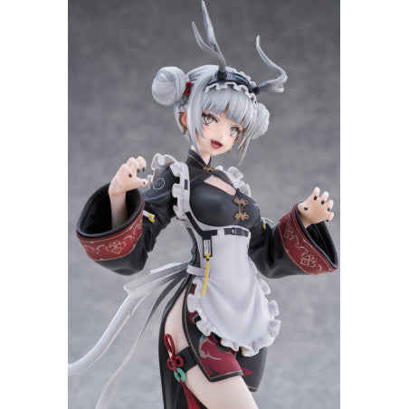 Humanoid God Series: Kirin Yuu 1/6 Scale Figure
