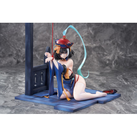 Hwah Jah The Festive Undead Ver. Azur Lane 1/6 Scale Figure