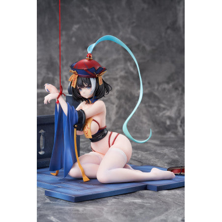 Hwah Jah The Festive Undead Ver. Azur Lane 1/6 Scale Figure