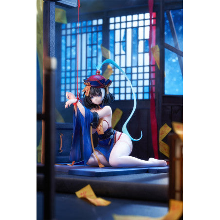 Hwah Jah The Festive Undead Ver. Azur Lane 1/6 Scale Figure