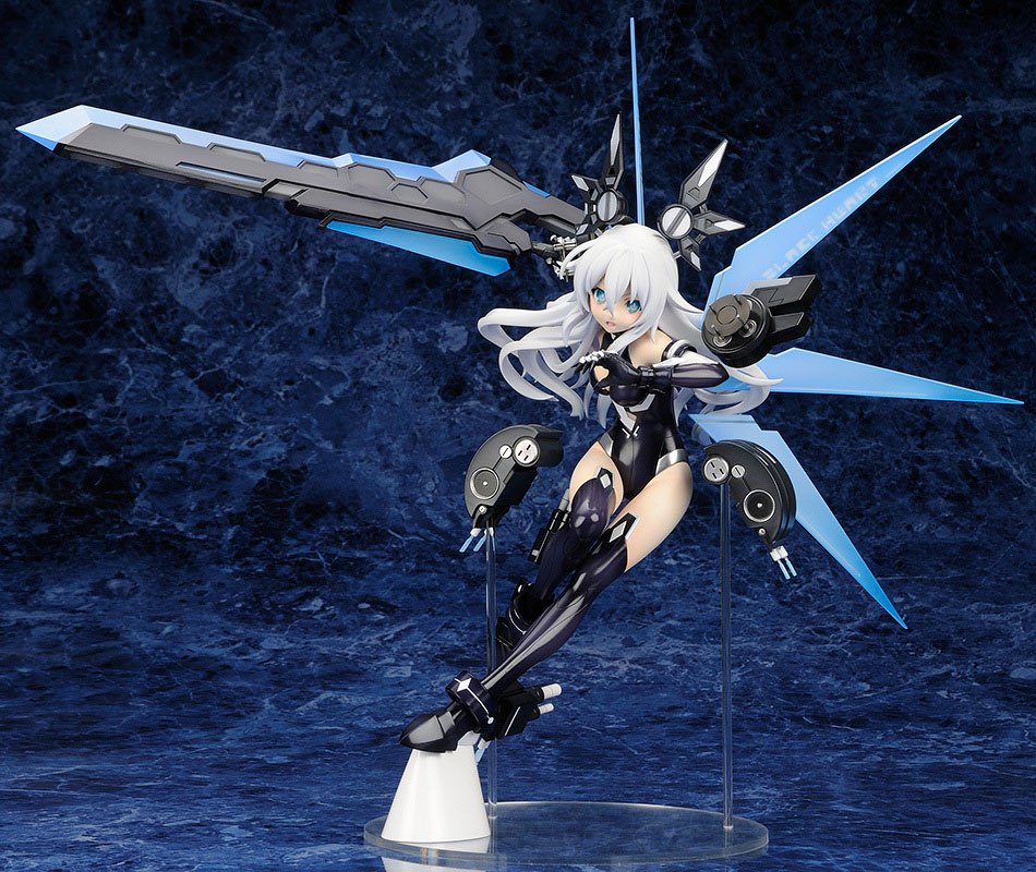 Hyperdimension Neptunia Statue Black Heart - Anime Figuren günstig kaufen