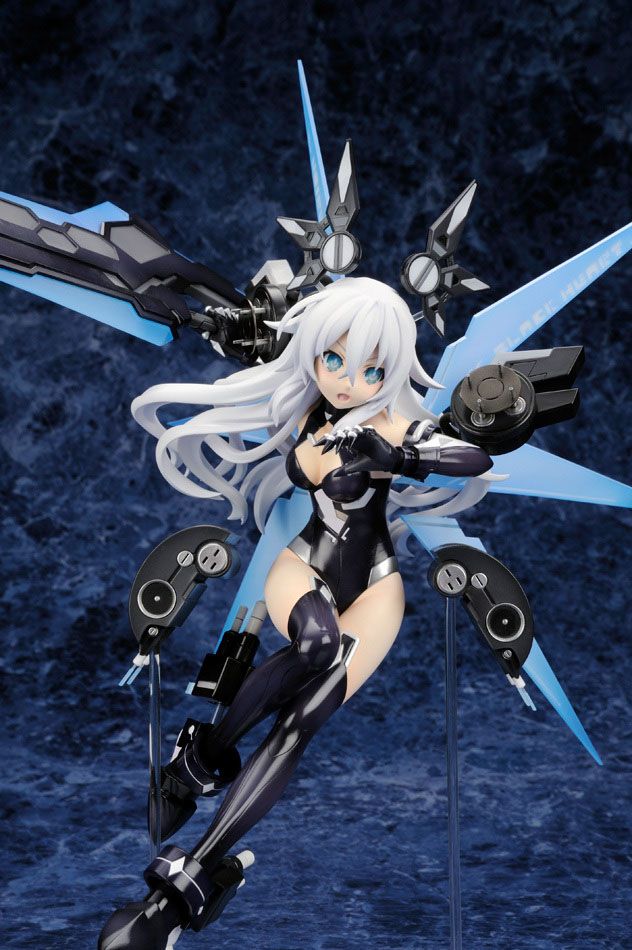 Hyperdimension Neptunia Statue Black Heart - Anime Figuren günstig kaufen