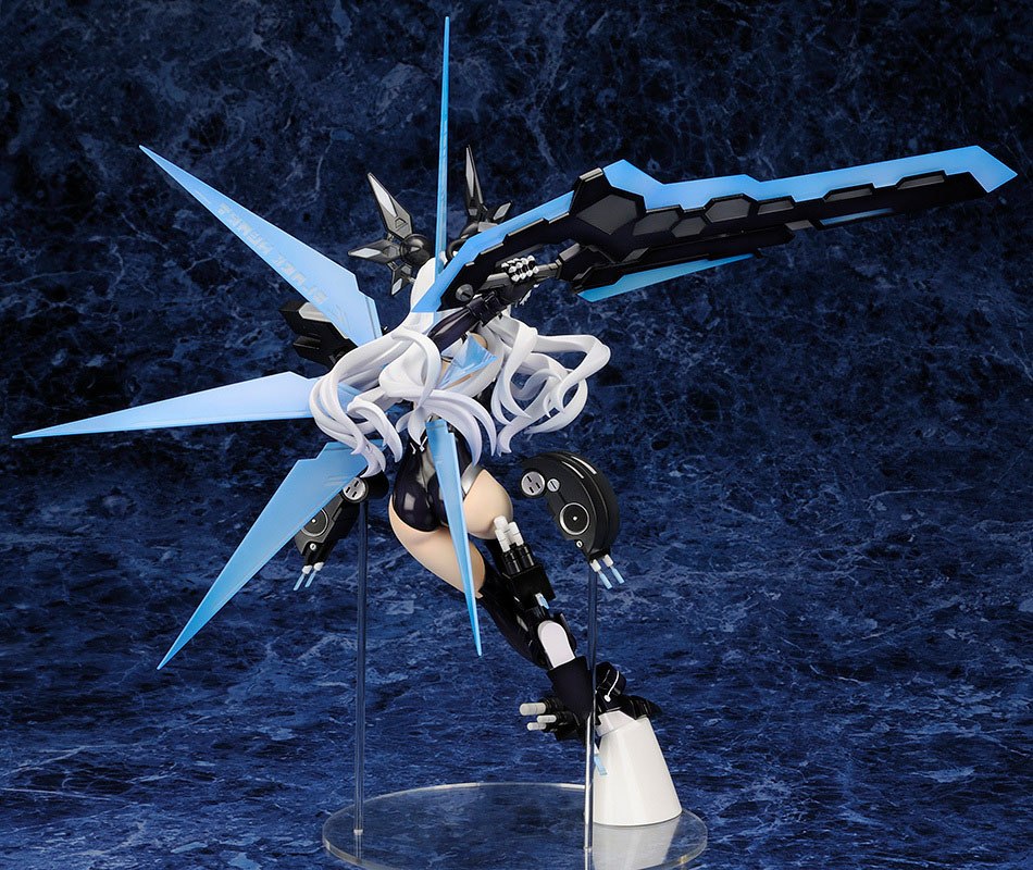 Hyperdimension Neptunia Statue Black Heart - Anime Figuren günstig kaufen