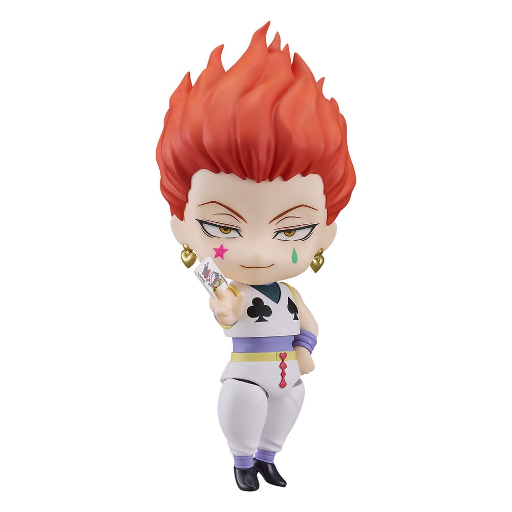 Hysoka - Nendoroid 1444 - Good Smile Company - Anime Figuren günstig kaufen