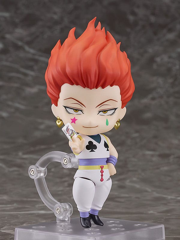 Hysoka - Nendoroid 1444 - Good Smile Company - Anime Figuren günstig kaufen