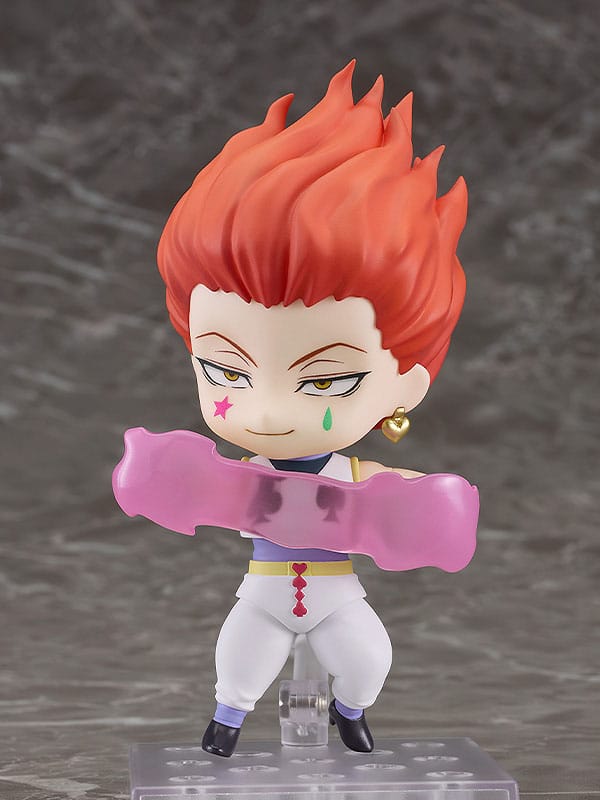Hysoka - Nendoroid 1444 - Good Smile Company - Anime Figuren günstig kaufen