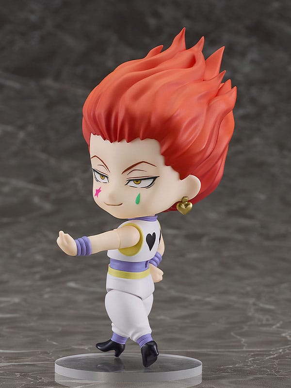 Hysoka - Nendoroid 1444 - Good Smile Company - Anime Figuren günstig kaufen