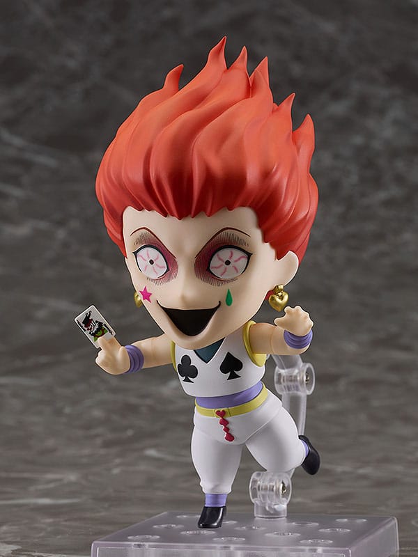 Hysoka - Nendoroid 1444 - Good Smile Company - Anime Figuren günstig kaufen