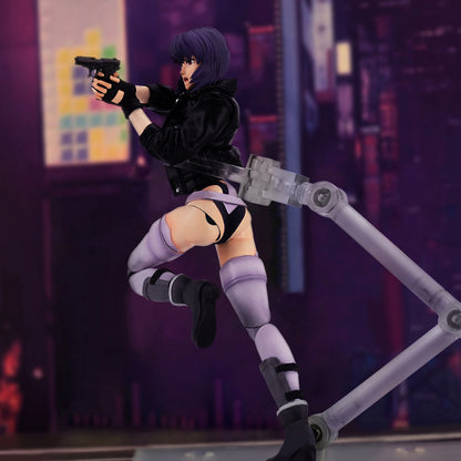 Kusanagi Motoko Exquisite Super Hiya Toys