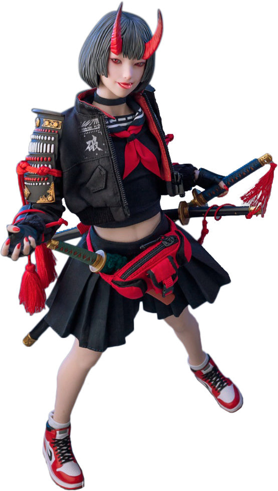 Kina Ookami - The Girls of Armanet - I8Toys - Anime Figuren günstig kaufen