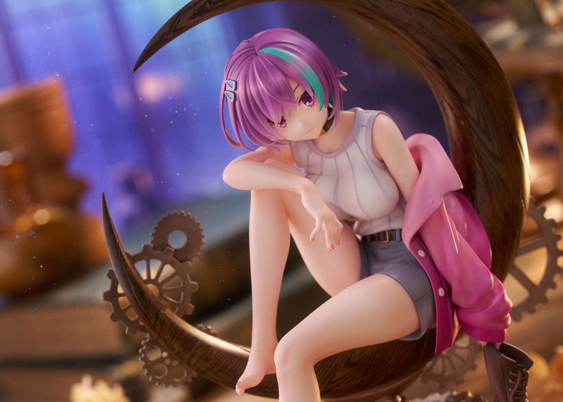 Ibaraki Rino Limited Edition Bonus Parquet AliceGlint (Kopie) - Anime Figuren günstig kaufen
