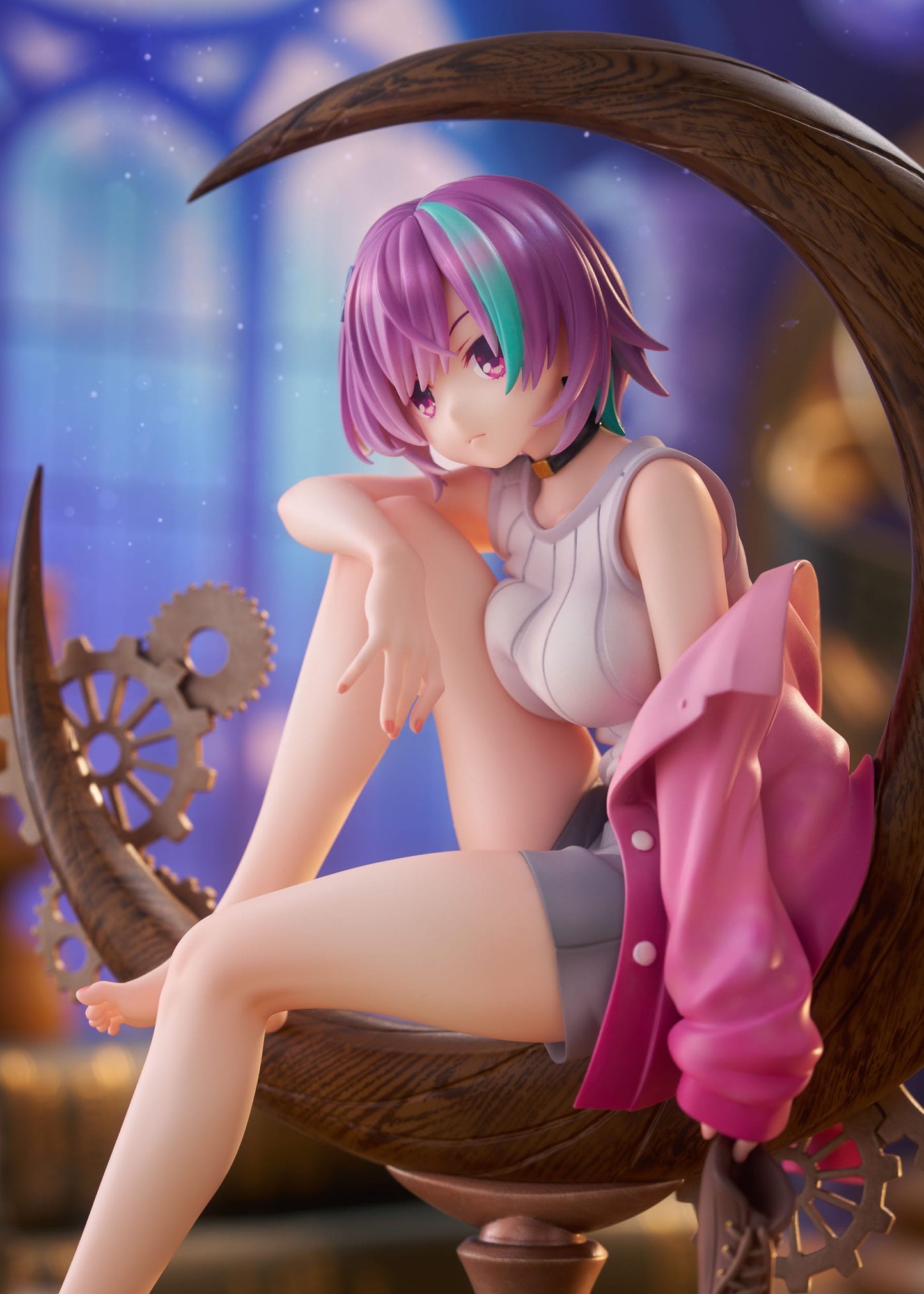Ibaraki Rino Limited Edition Bonus Parquet AliceGlint (Kopie) - Anime Figuren günstig kaufen
