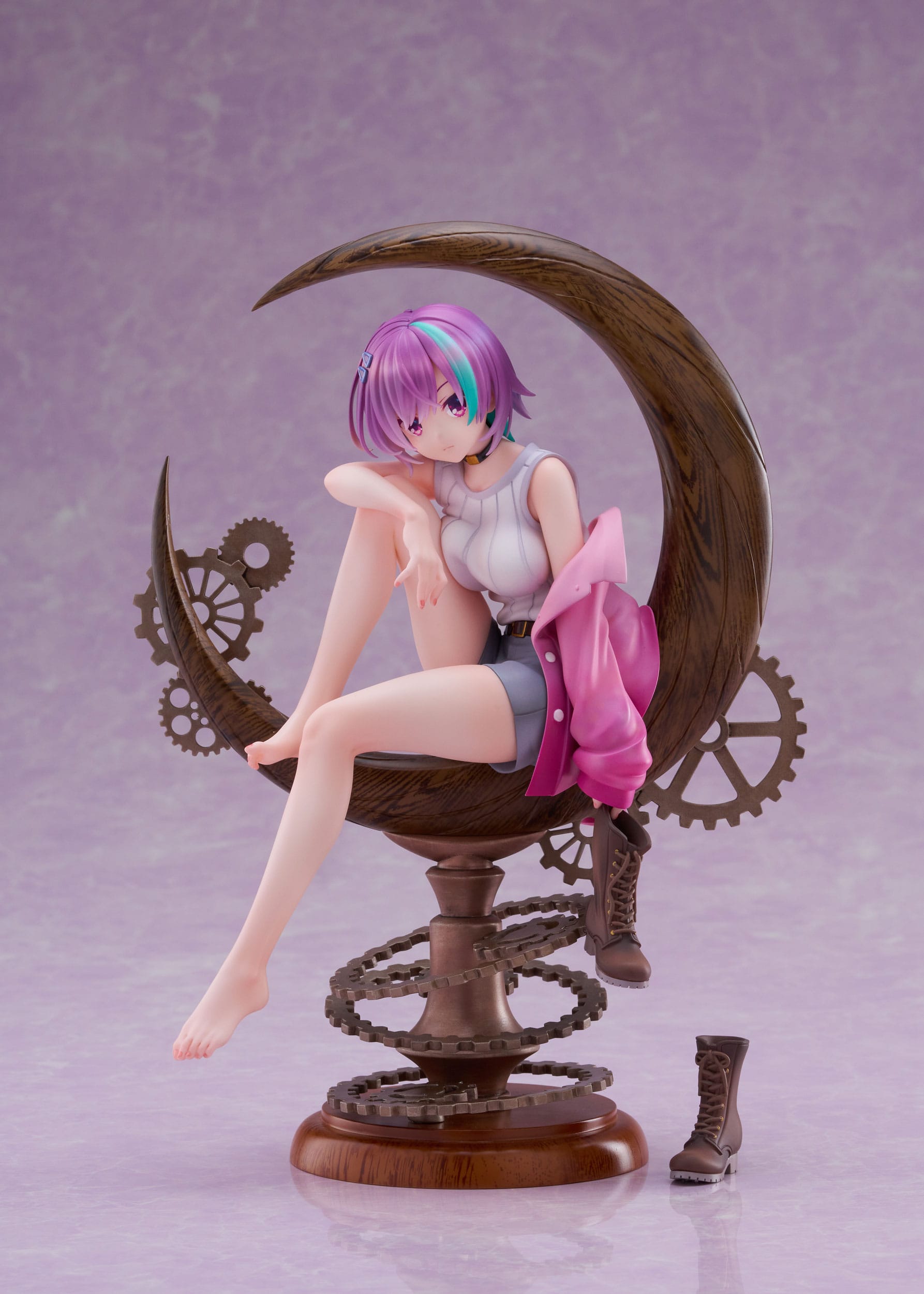 Ibaraki Rino Parquet AliceGlint - Anime Figuren günstig kaufen