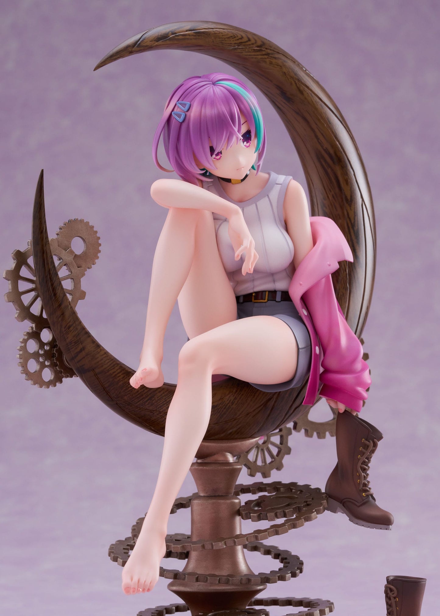 Ibaraki Rino Parquet AliceGlint - Anime Figuren günstig kaufen