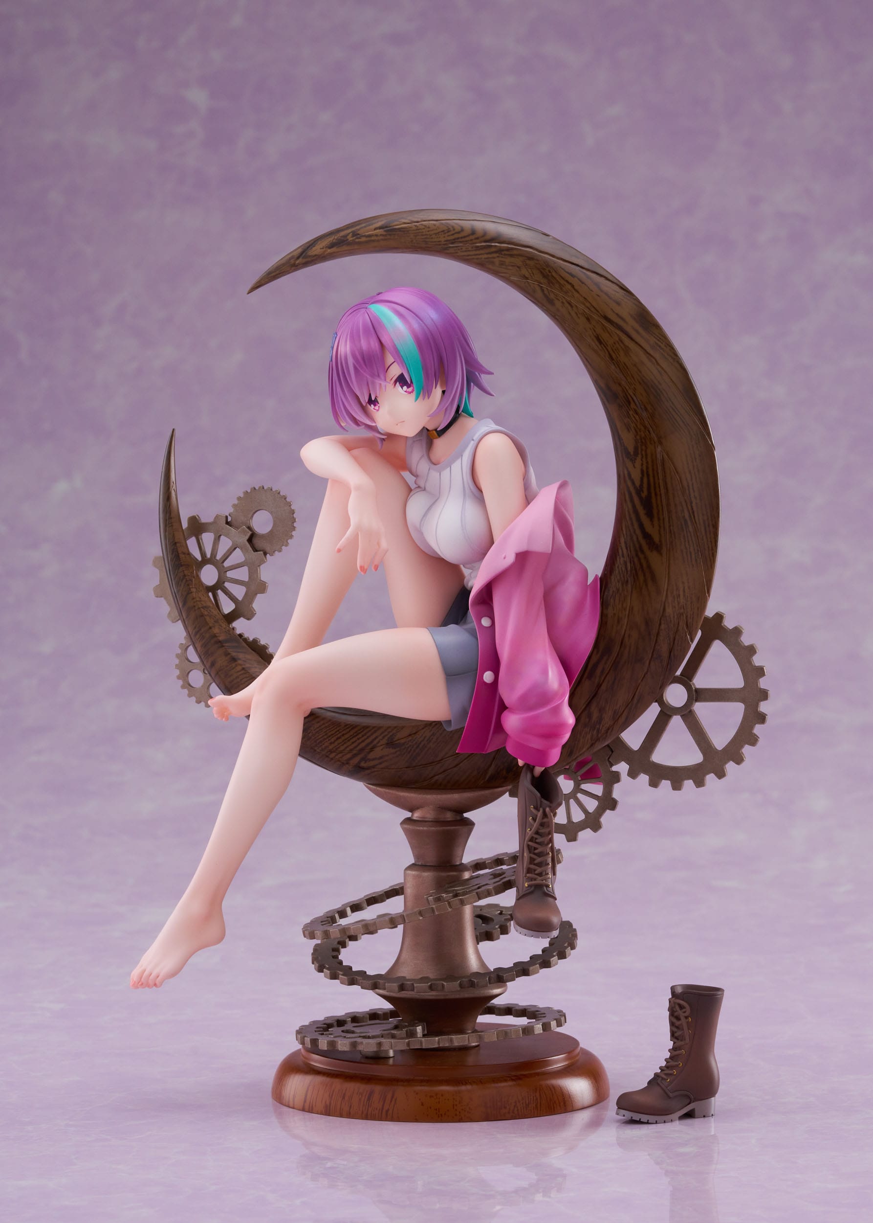 Ibaraki Rino Parquet AliceGlint - Anime Figuren günstig kaufen