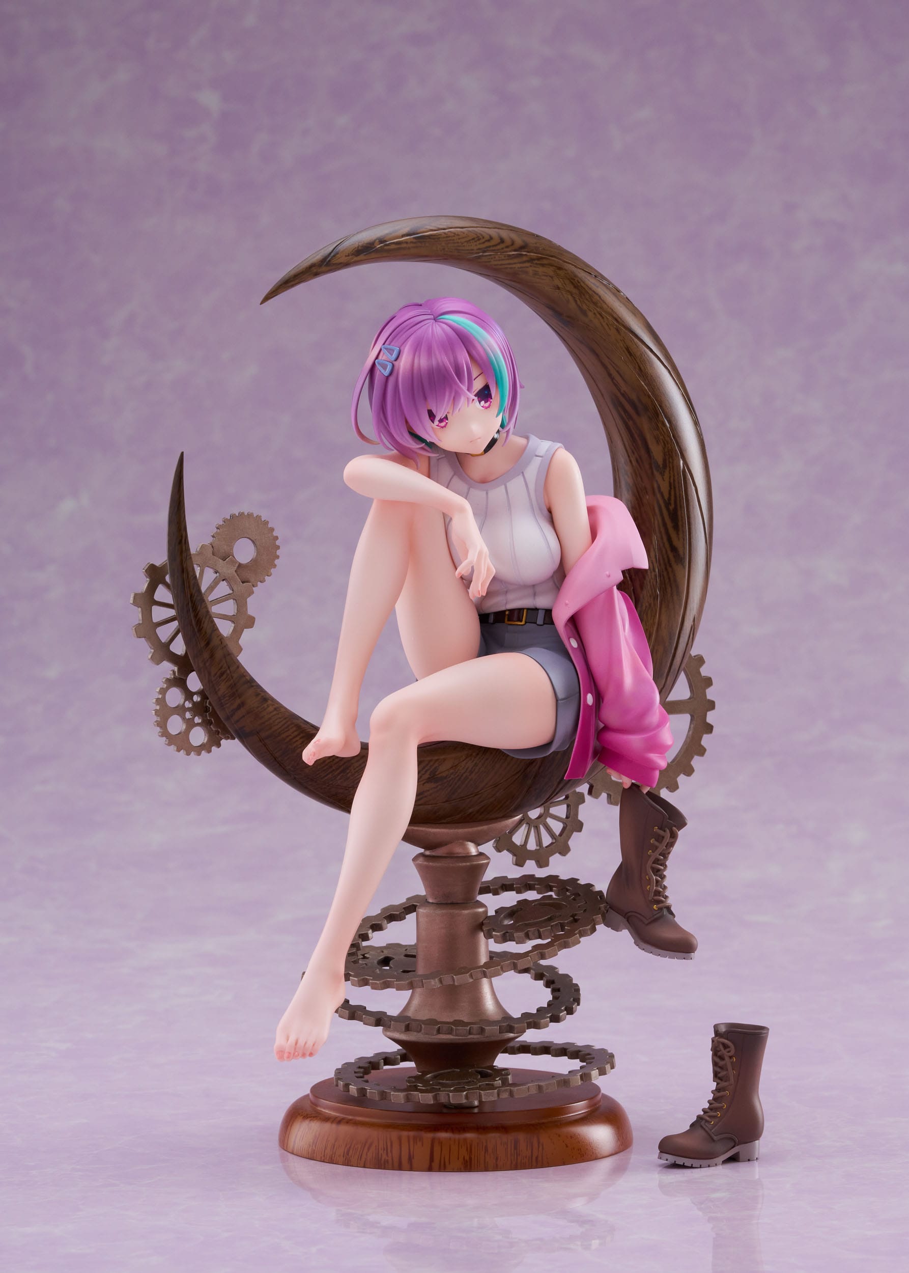 Ibaraki Rino Parquet AliceGlint - Anime Figuren günstig kaufen