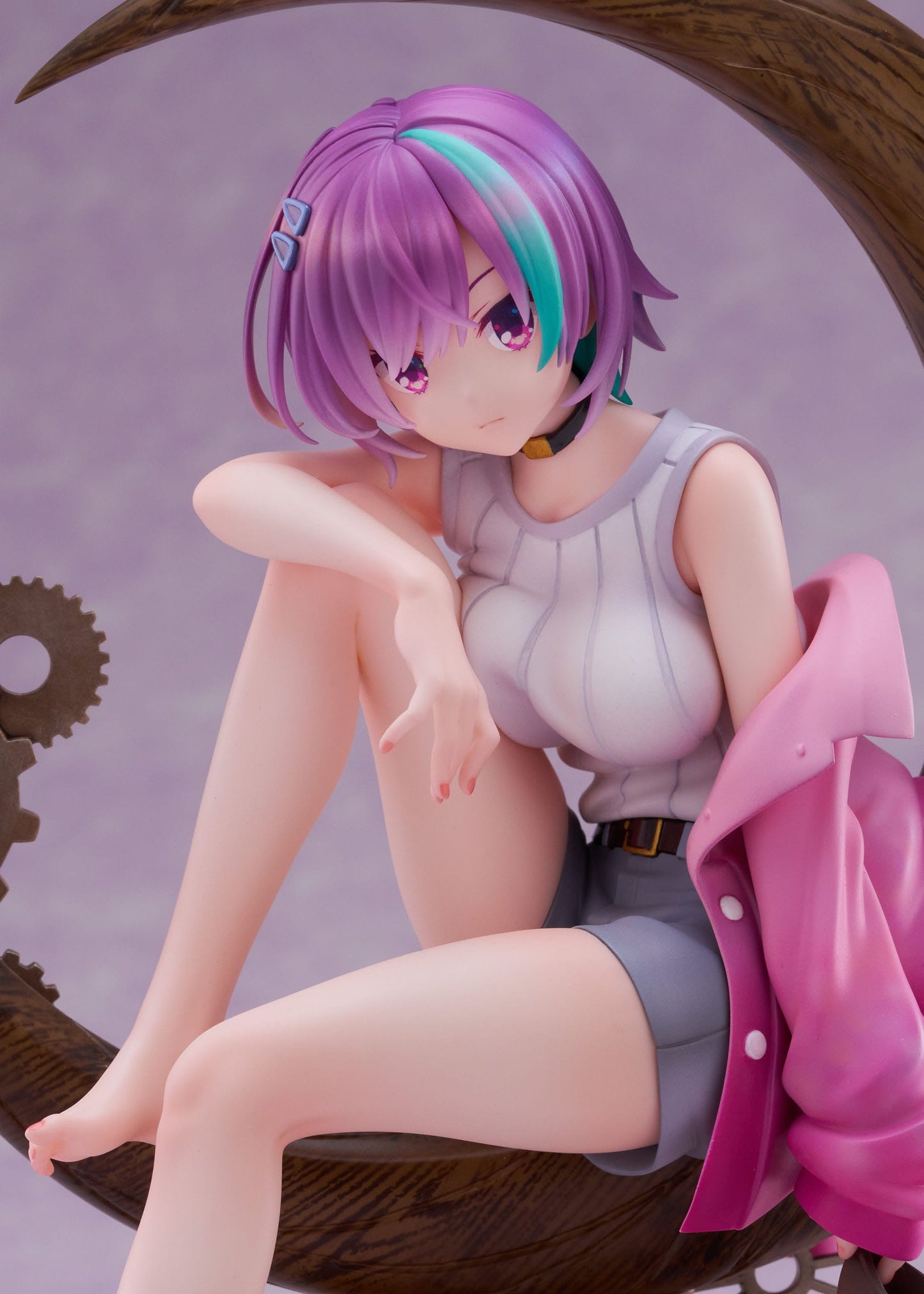 Ibaraki Rino Parquet AliceGlint - Anime Figuren günstig kaufen