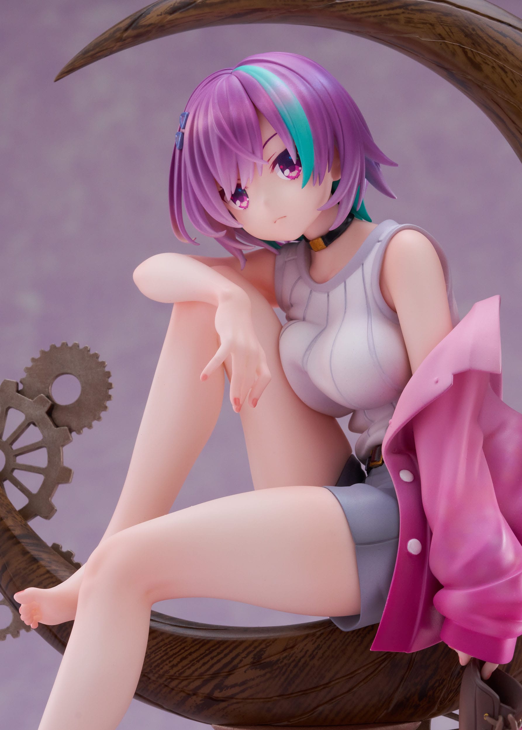 Ibaraki Rino Parquet AliceGlint - Anime Figuren günstig kaufen