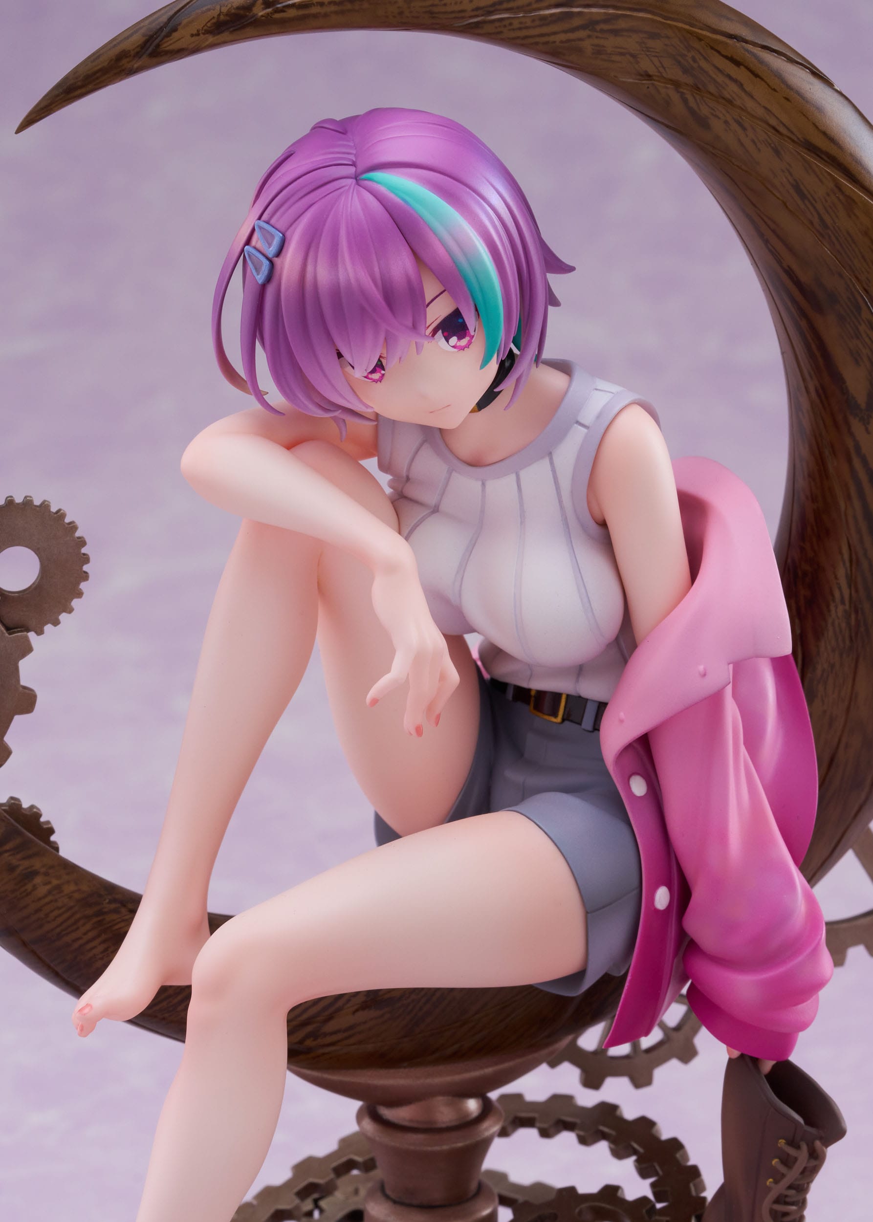 Ibaraki Rino Parquet AliceGlint - Anime Figuren günstig kaufen