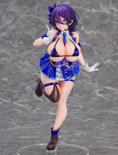 Ibuki Asaba - Kegareboshi Ao Ver. - Cleyera Doll - Anime Figuren günstig kaufen