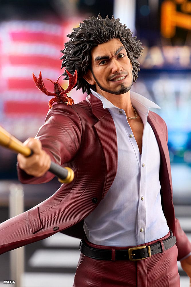 Ichiban Kasuga Like a Dragon Kotobukiya - Anime Figuren günstig kaufen