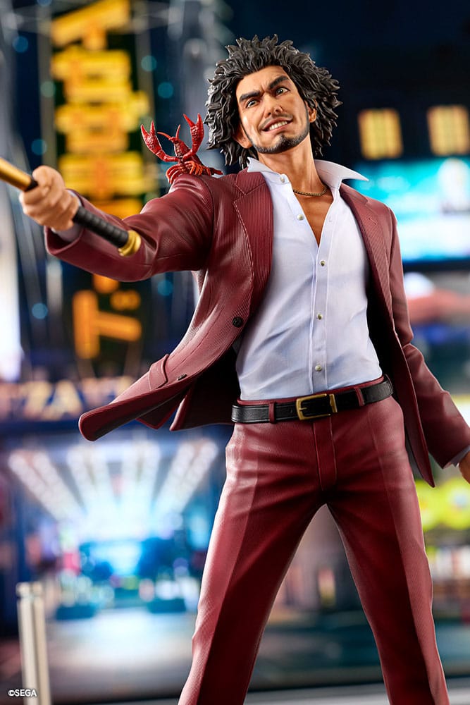 Ichiban Kasuga Like a Dragon Kotobukiya - Anime Figuren günstig kaufen