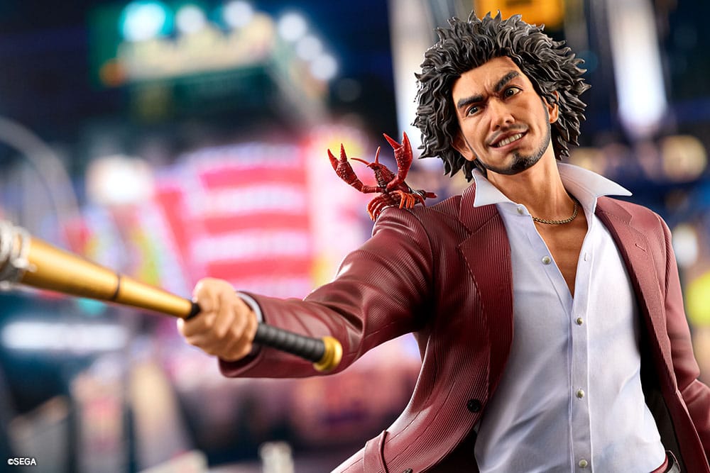 Ichiban Kasuga Like a Dragon Kotobukiya - Anime Figuren günstig kaufen