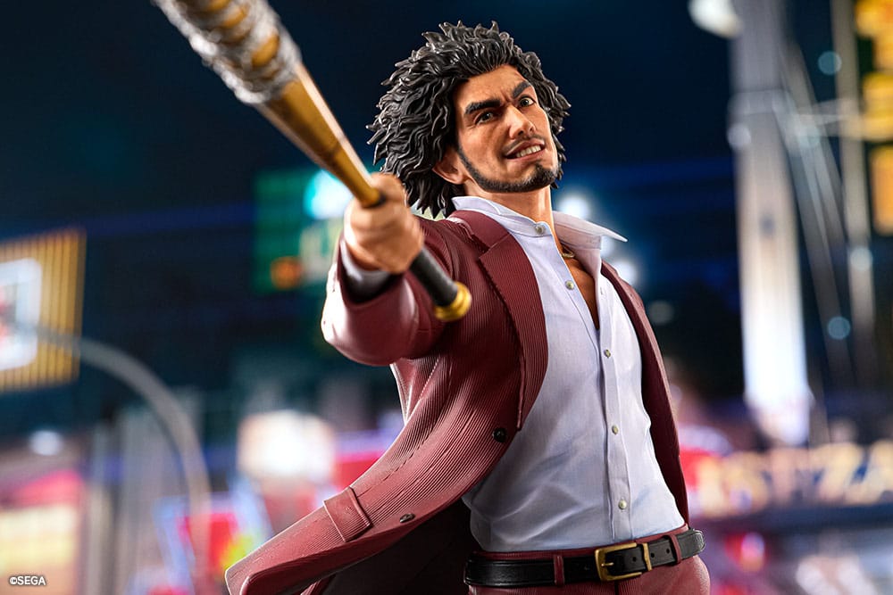 Ichiban Kasuga Like a Dragon Kotobukiya - Anime Figuren günstig kaufen
