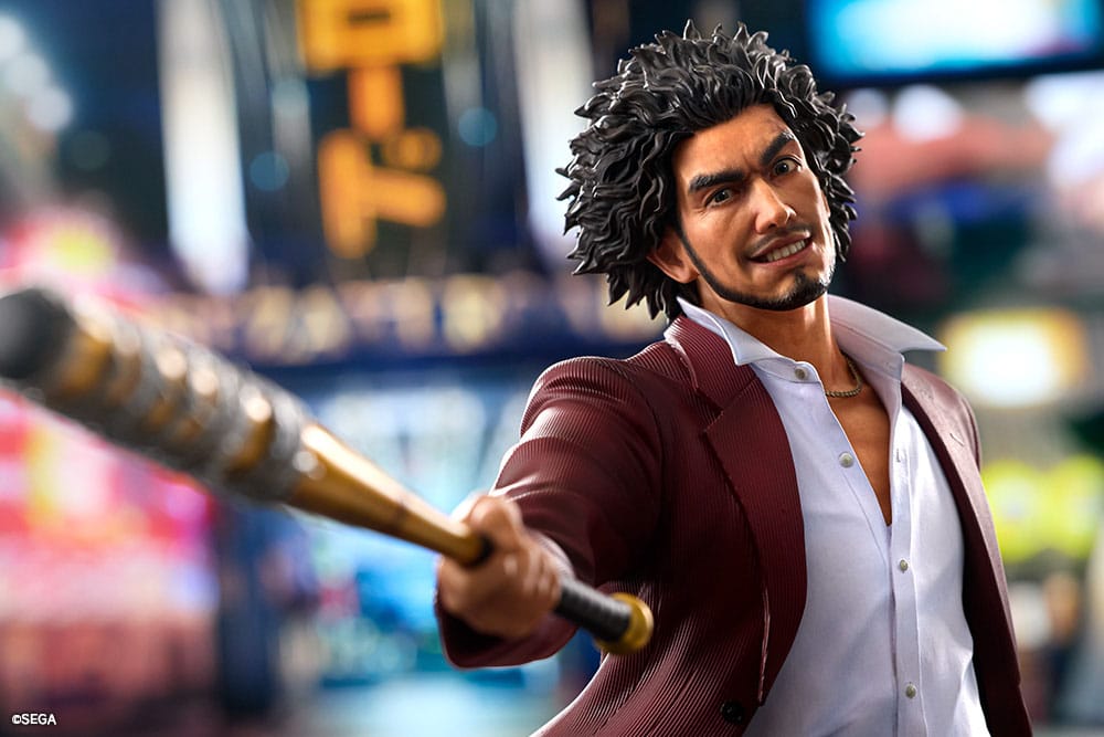 Ichiban Kasuga Like a Dragon Kotobukiya - Anime Figuren günstig kaufen