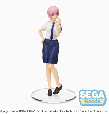 Ichika Nakano -  Police Ver. / The Quintessential Quintuplets 2 - Anime Figuren günstig kaufen