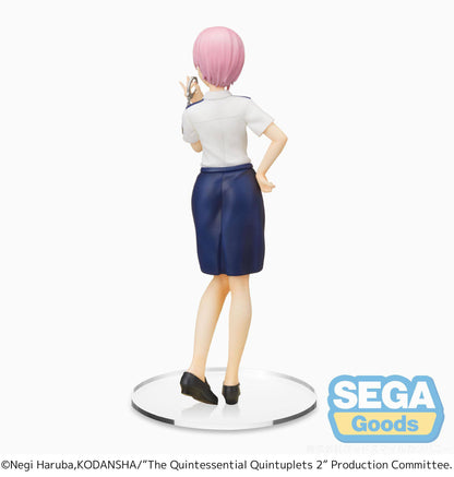 Ichika Nakano -  Police Ver. / The Quintessential Quintuplets 2 - Anime Figuren günstig kaufen