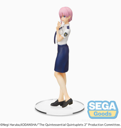 Ichika Nakano -  Police Ver. / The Quintessential Quintuplets 2 - Anime Figuren günstig kaufen