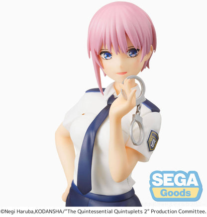 Ichika Nakano -  Police Ver. / The Quintessential Quintuplets 2 - Anime Figuren günstig kaufen